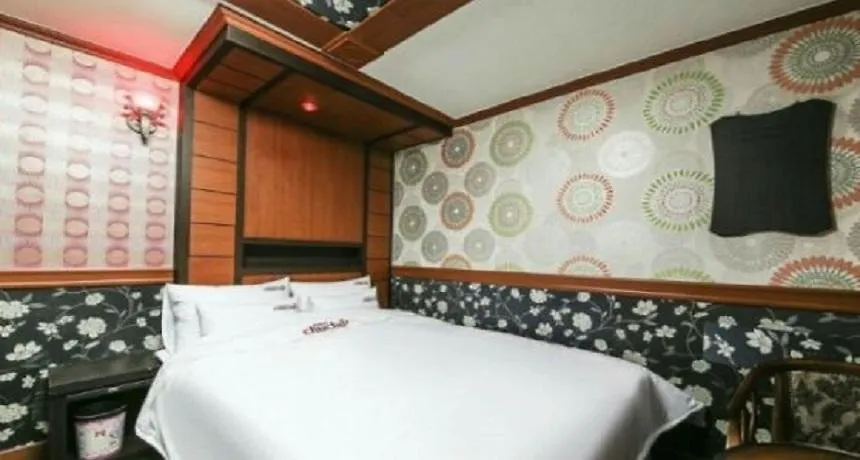 **  Chuchu Motel Busan South Korea
