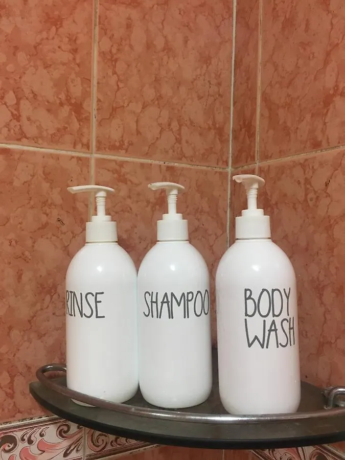 Chuchu Motel Busan