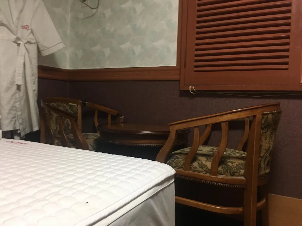 Chuchu Motel Busan South Korea