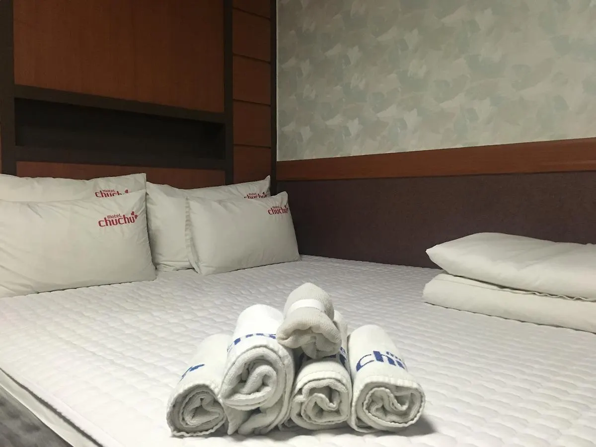Chuchu Motel Busan 2*,  South Korea
